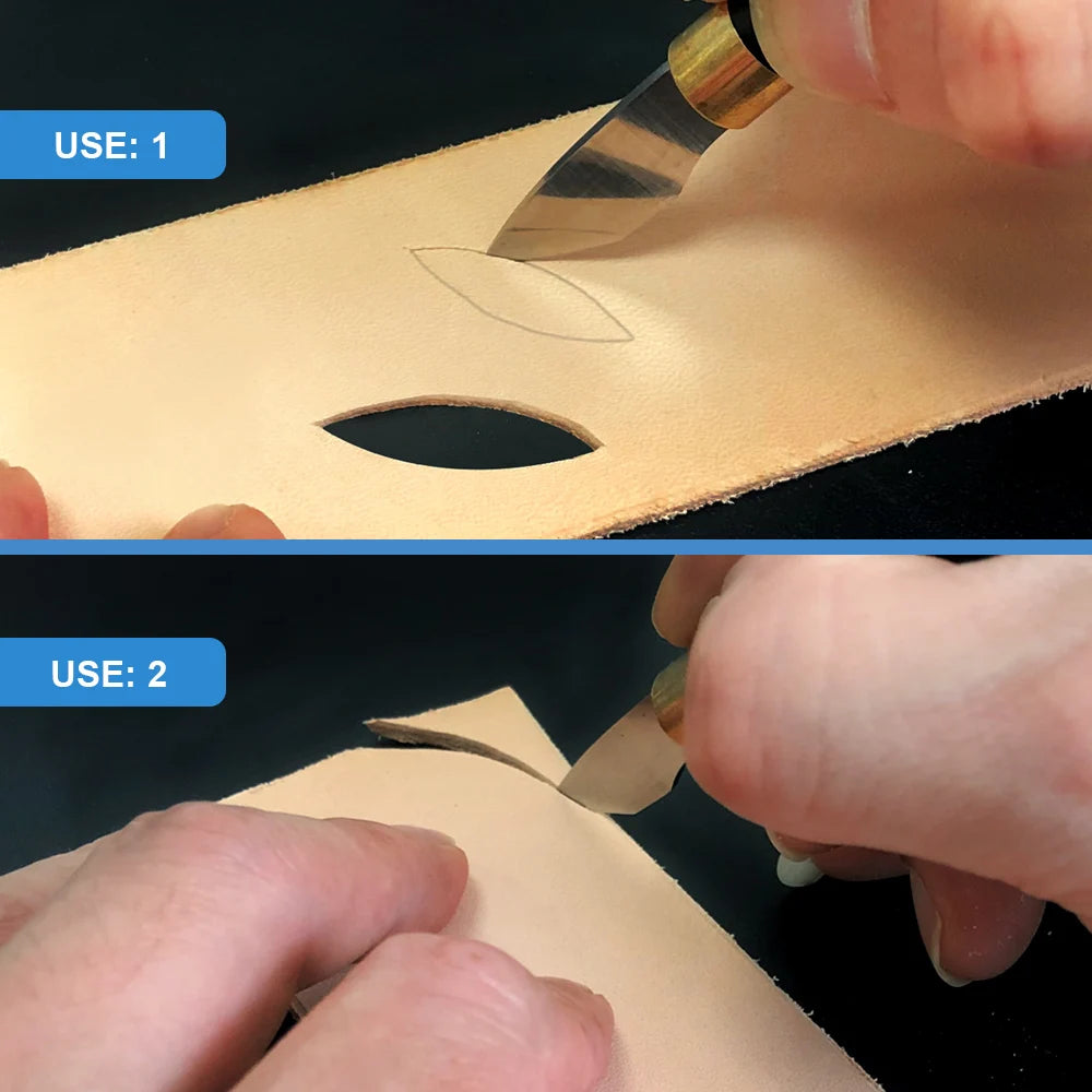 Cutter pour le cuir