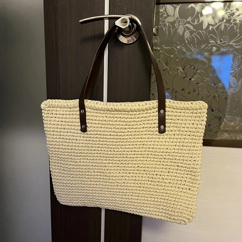 Laniere sac cuir