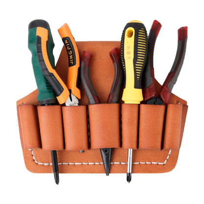 Ceinture porte outils cuir