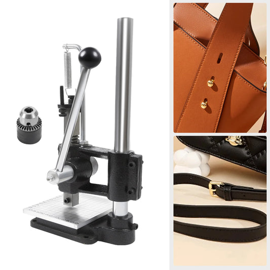 Perforateur cuir