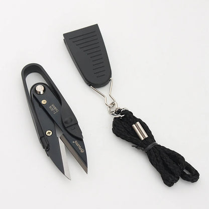 Ciseaux coupe fils cuir