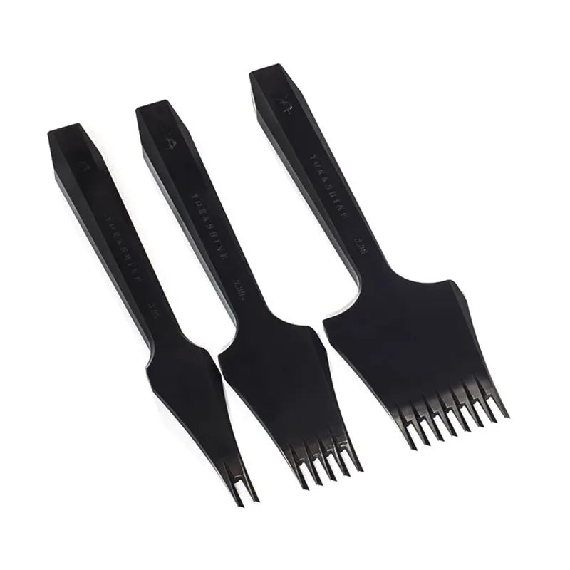 Griffes à frapper cuir