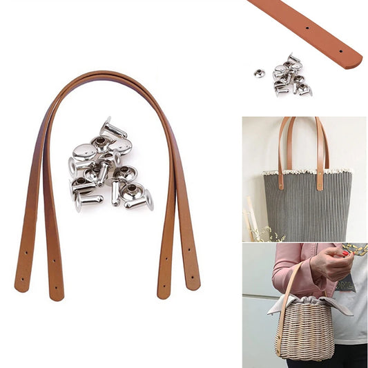Laniere sac cuir