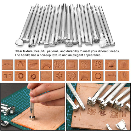 Trousse outils cuir