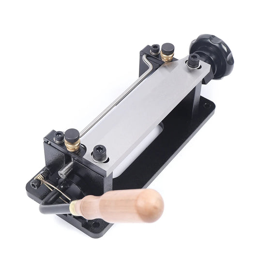 Refendeuse cuir