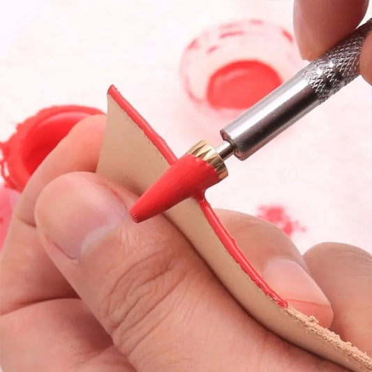 Stylo roller teinture